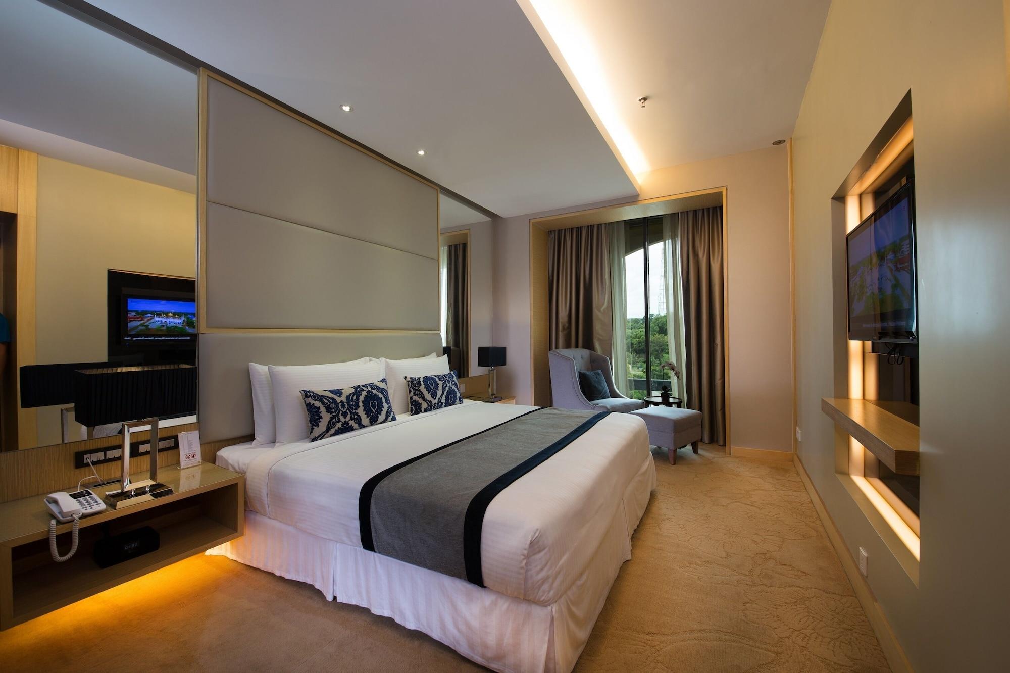 Ancasa Royale, Pekan Pahang Экстерьер фото