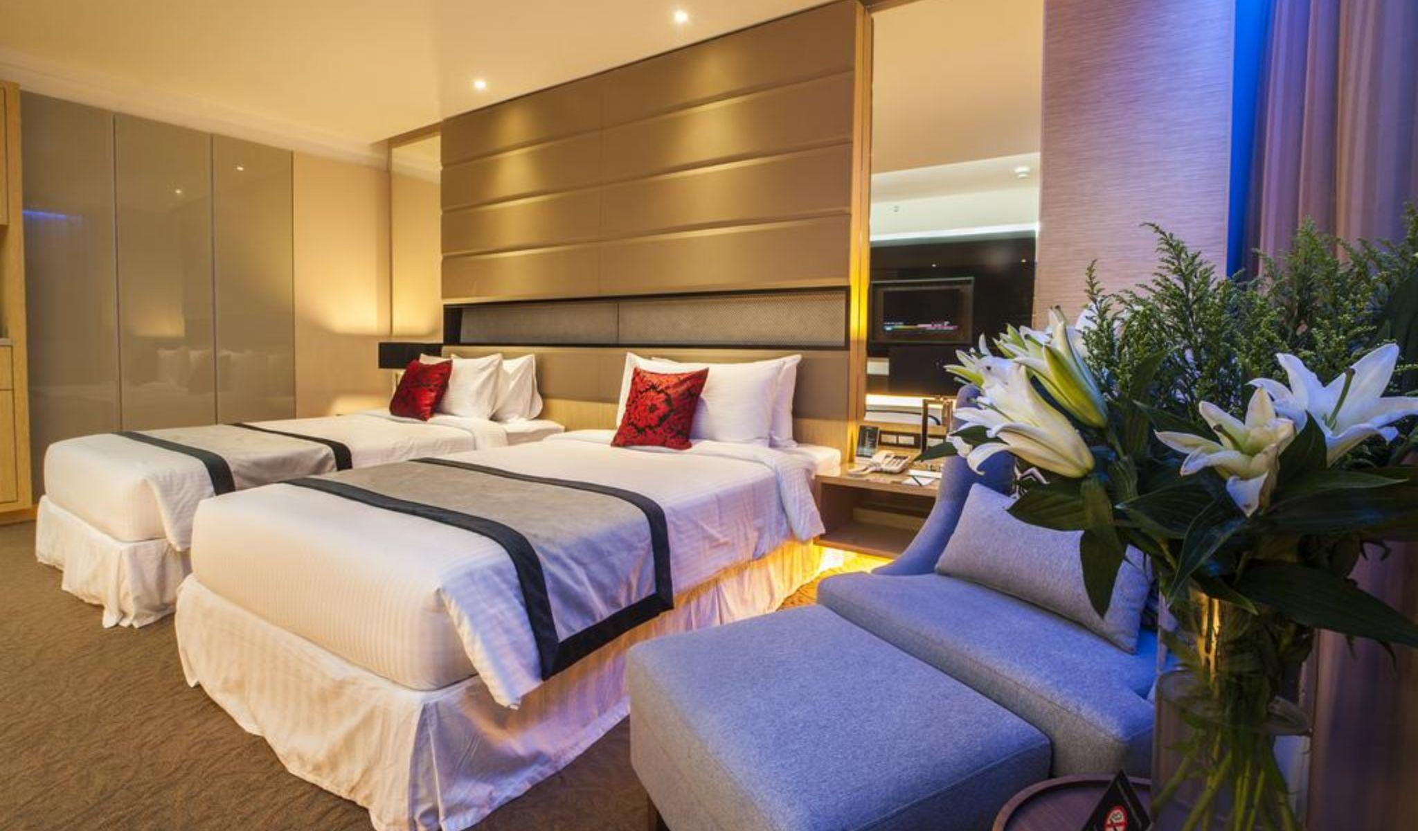 Ancasa Royale, Pekan Pahang Экстерьер фото