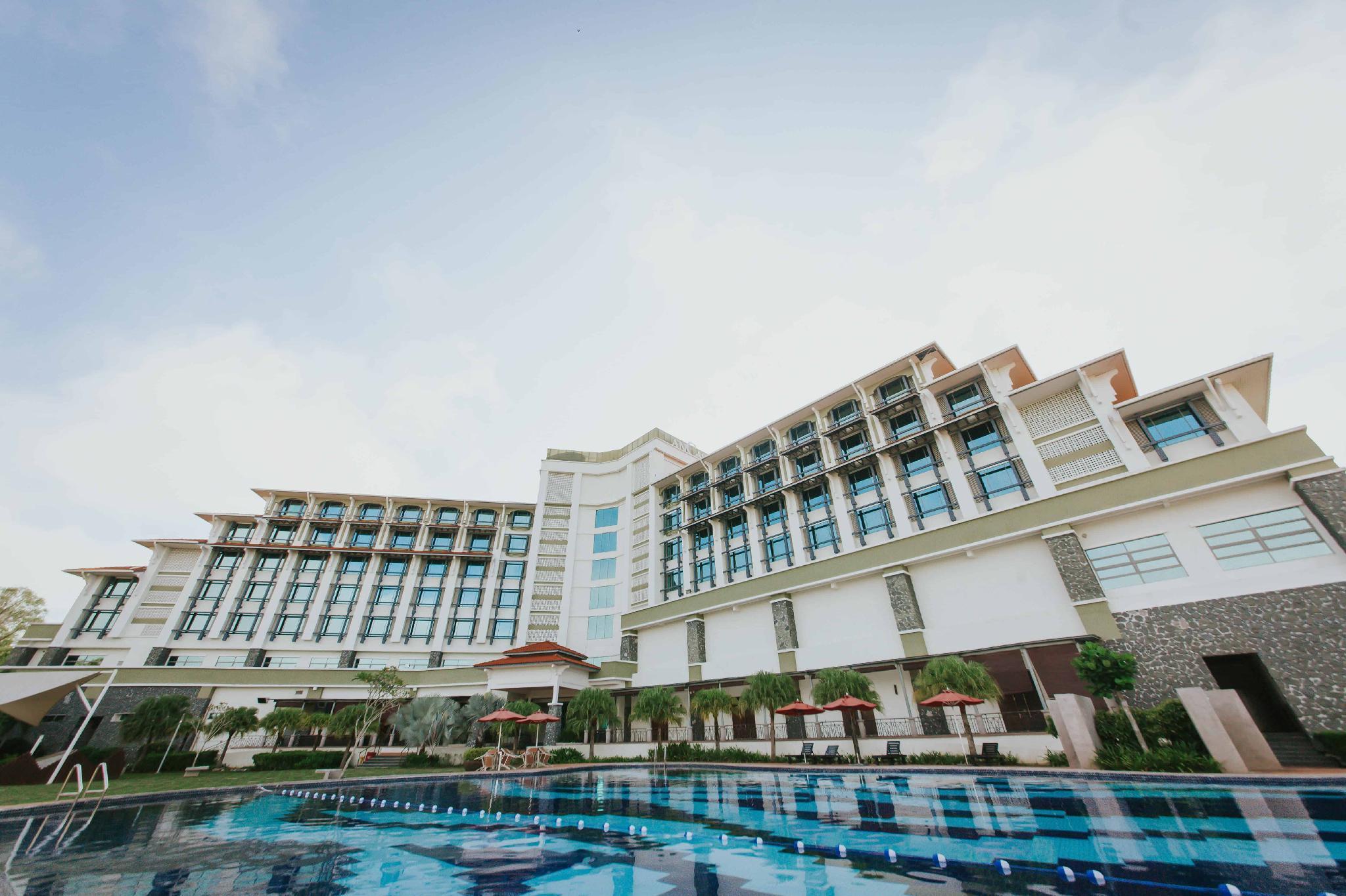 Ancasa Royale, Pekan Pahang Экстерьер фото