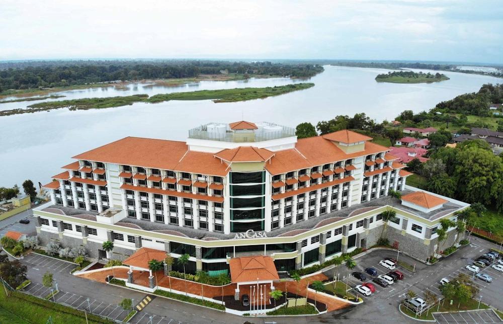 Ancasa Royale, Pekan Pahang Экстерьер фото